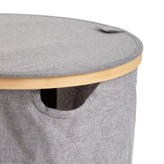 Homla Nellie Basket Grey 38*38*37