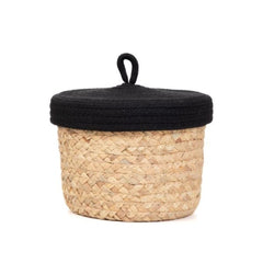 Homla Iggie Basket Natural 22X16 cm