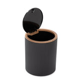 Homla Diall Basket Black 19X23 cm