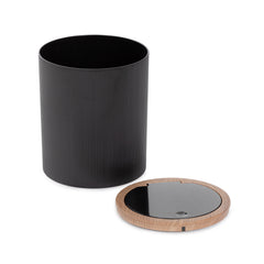 Homla Diall Basket Black 19X23 cm