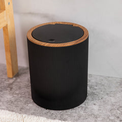 Homla Diall Basket Black 19X23 cm