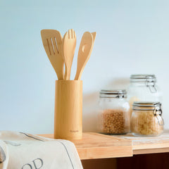 Homla Bambou Kichen Accessories Natural 30X6 cm