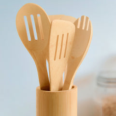 Homla Bambou Kichen Accessories Natural 30X6 cm