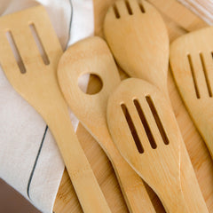 Homla Bambou Kichen Accessories Natural 30X6 cm