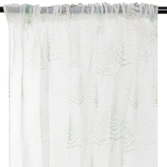 Homla Kimia Curtain White 140X250 cm