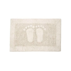 Homla Nadra Bath Mat Beige 50X80 cm