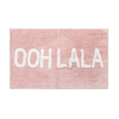 Homla Sofya Bath Mat Pink 50X80 cm