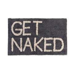 MARYPOSA BATH MAT GREY 50X80 CM