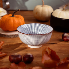 NAVIA BOWL BLUE 12 CM