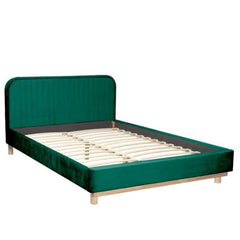 Homla Karalius Bed Green 160X200
