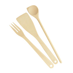 Tescoma Wooden Spoon 3Pcs  Woody,,