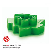 Tescoma Delicia Cookie Cutters Trees ,,
