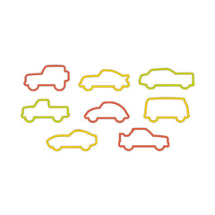 Tescoma Delicia Kids Cookie Cutters Cars ,,