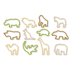 Tescoma Delicia Cookie Cutters Zoo ,,