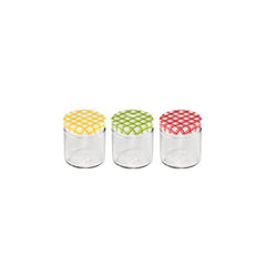 Tescoma Della Casa Jars 400Ml 3Pcs ,,