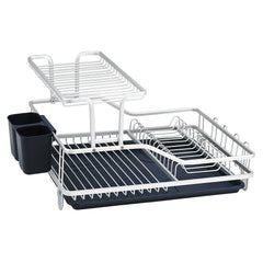 Keten Ltd. Dish Rack Double Lf Fr-5535Al-B ,,