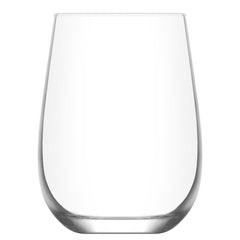 Keten Glassware Stemless Glass 6Pc 590Ml Sferica Lf ,,