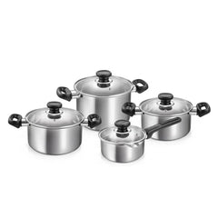 Tescoma Brava Cookware Set 8pcs ,,