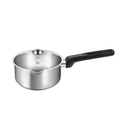 Tescoma Brava Saucepan W/Spout 16cm 1.5lt ,,