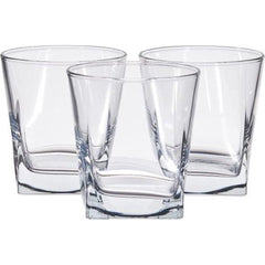 Carre Tumbler 310ml x3,