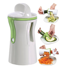Vegetable Cutter -X3 Cuts,