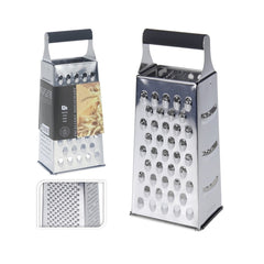 Grater with 4 Sides,