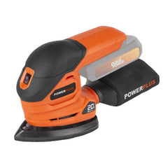 Powerplus Palm Sander 20V 1 Acc