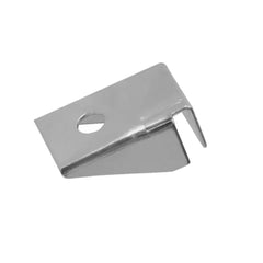 Spaceo Bracket Tab Set of 12 Pieces for Simple Shelf Steel