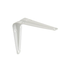 Normo 7.5 x 10cm Shelf Bracket 7kg - White