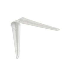 Normo 12.5 x 15cm Shelf Bracket 13kg - White