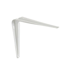 Normo 15 x 20cm Shelf Bracket 15kg - White