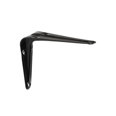 Normo 7.5 x 10cm Shelf Bracket 7kg - Black