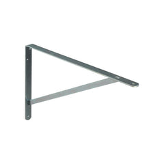 Dolmen 32.3 x 50cm Shelf Bracket 70kg - Steel