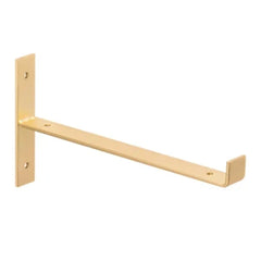 Spaceo Plata 18cm Bracket Set of 2 Pieces - Metal