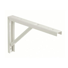 Forta 18 x 20 cm Shelf Bracket 50kg - White