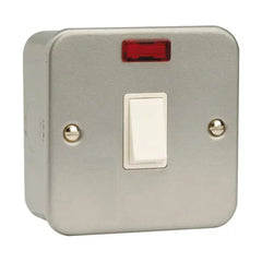 20AMP D.P. Switch + Neon,