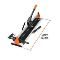 Truper Expert 35" Tile Cutter With Carry Bag.