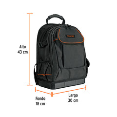 Truper 13" Tool Backpack..
