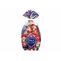 Chocolate Santa Clauses 110g,,