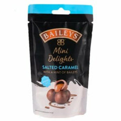 Bailey Salted Caramel Mini Delights 102g,,