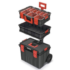Kistenberg Modular Solution Tool Box Set 3 in 1 - 53x35.5x65cm,