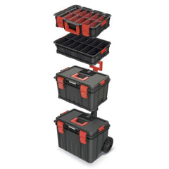 Kistenberg Modular Solution Tool Box Set 6 in 1 - 53x35.5x82.5cm,