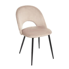 Homla Tercio Chair Beige 49X57X78cm