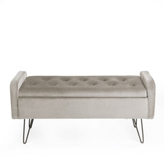 Homla Venlo Bench Beige 100X39X45Cm