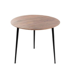 Homla Ren Coffee Table Solid Acacia 60X60X40 Cm