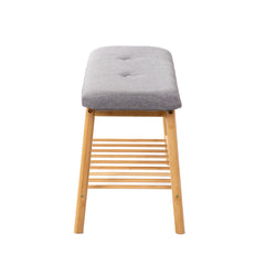 Homla Truo Shoe cabinet Natural 84X30X45 Cm