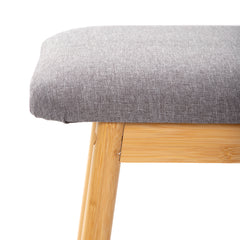 Homla Truo Shoe cabinet Natural 84X30X45 Cm