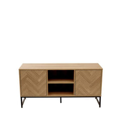 Homla Swen TV Cabinet Natural 120X38X60 Cm