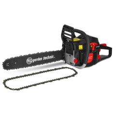 Elem Garden - 58cc Petrol Chainsaw 50cm Guide X2 Chains
