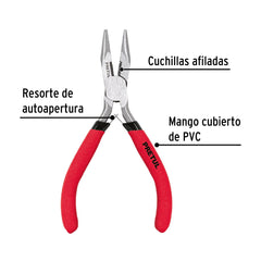 Truper Long Nose Mini Plier .